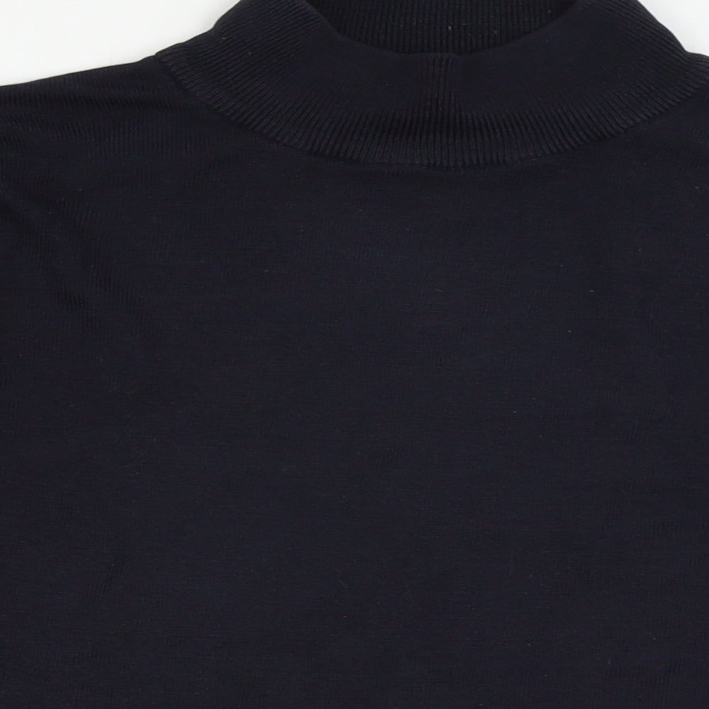 Marks and Spencer  Womens Black   Pullover Jumper Size 12