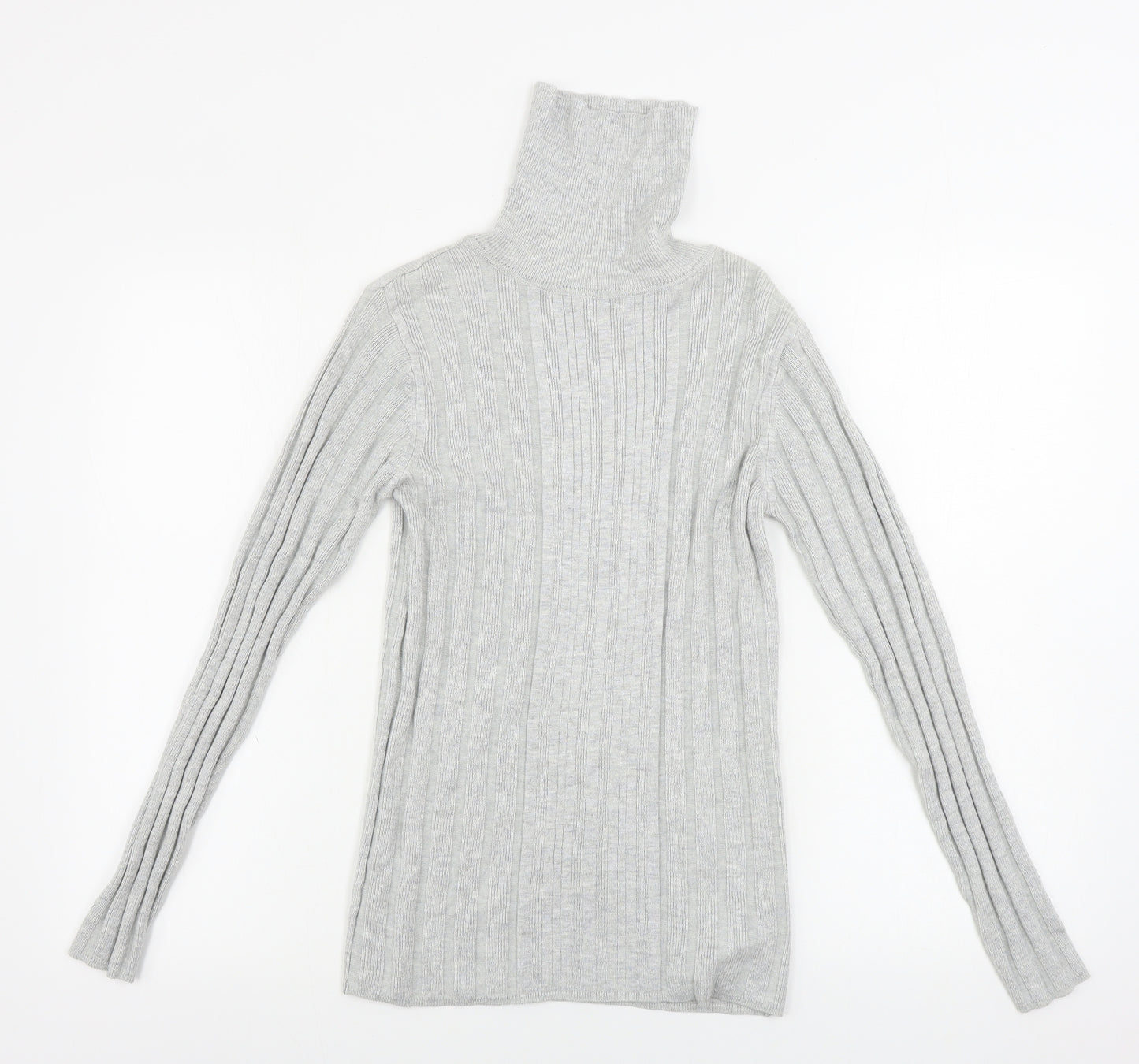 F&F  Womens Grey   Pullover Jumper Size 14