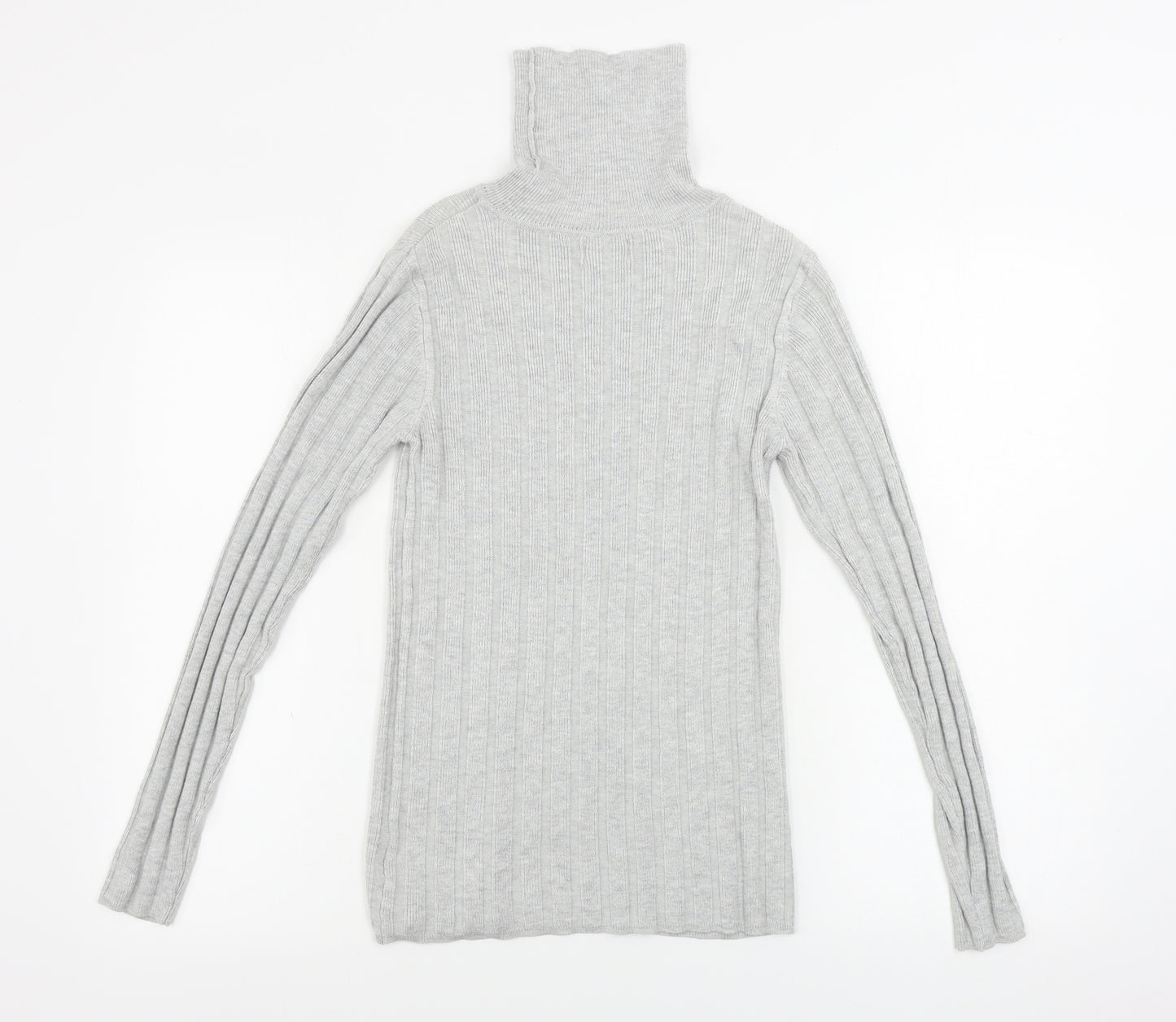 F&F  Womens Grey   Pullover Jumper Size 14