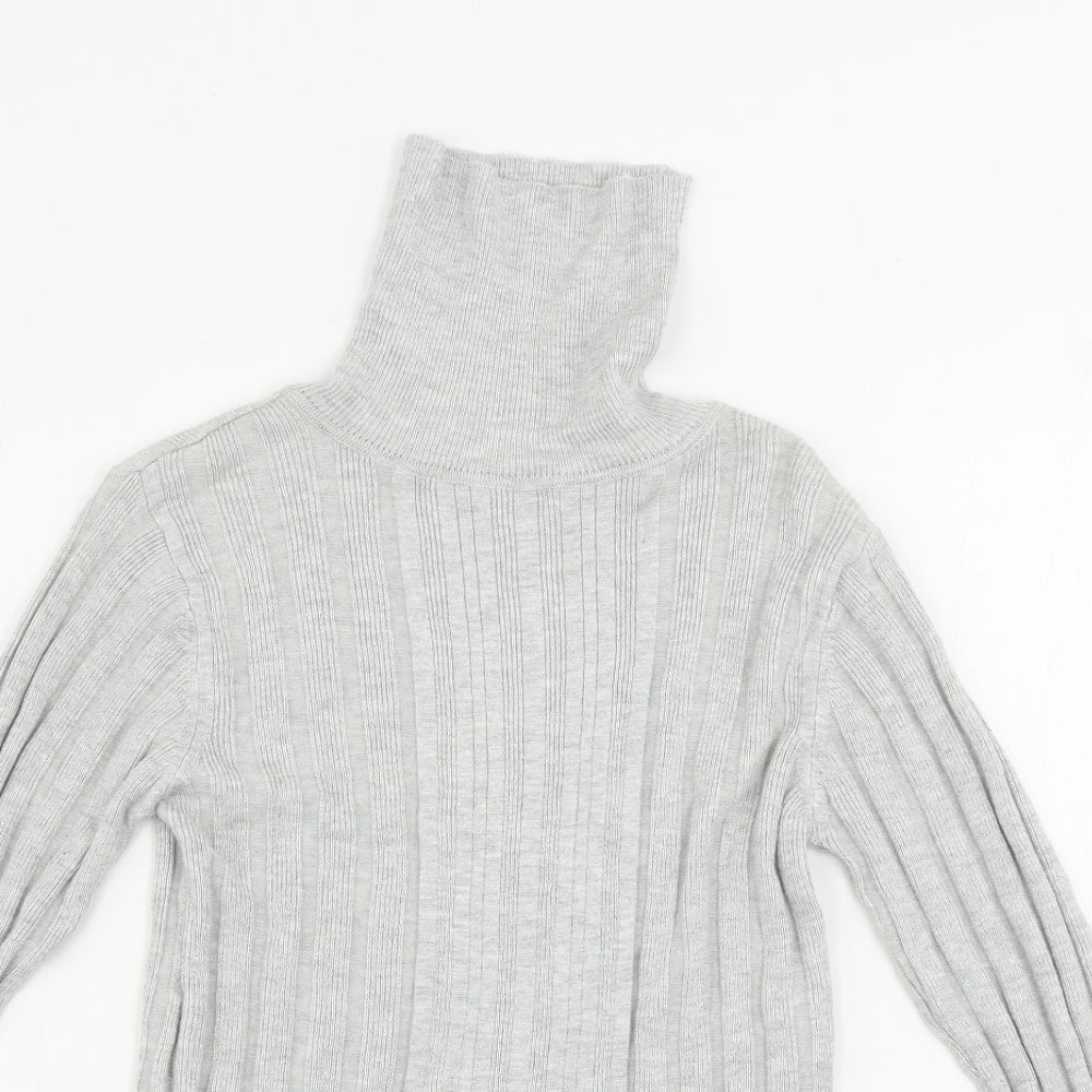F&F  Womens Grey   Pullover Jumper Size 14