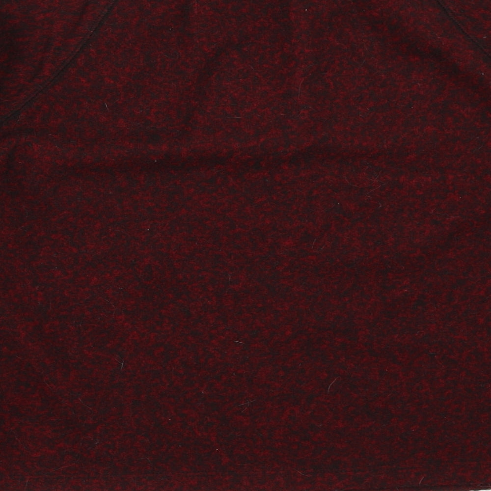 NEXT Womens Red   Pullover Sweatshirt Size 14