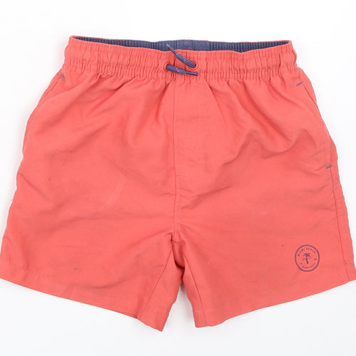 Nutmeg Boys Pink   Bermuda Shorts Size 7-8 Years