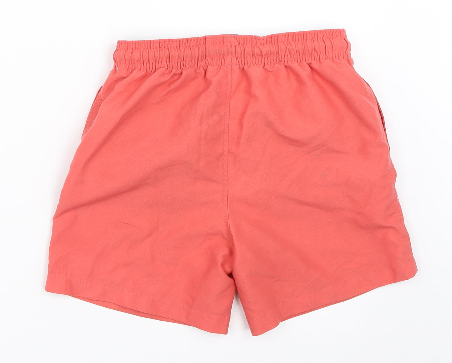 Nutmeg Boys Pink   Bermuda Shorts Size 7-8 Years