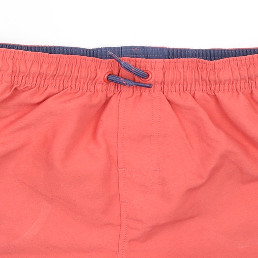 Nutmeg Boys Pink   Bermuda Shorts Size 7-8 Years