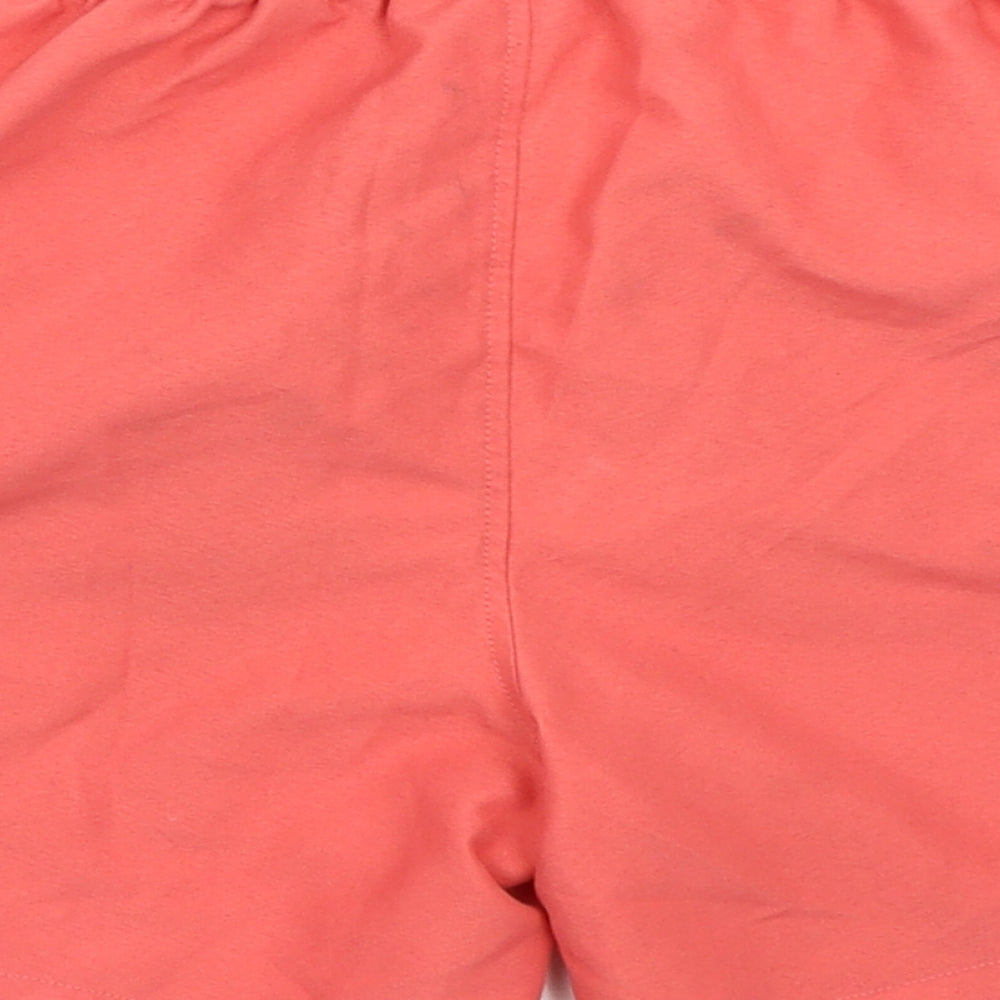 Nutmeg Boys Pink   Bermuda Shorts Size 7-8 Years