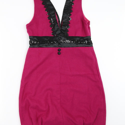Preworn Womens Pink   Shift  Size L