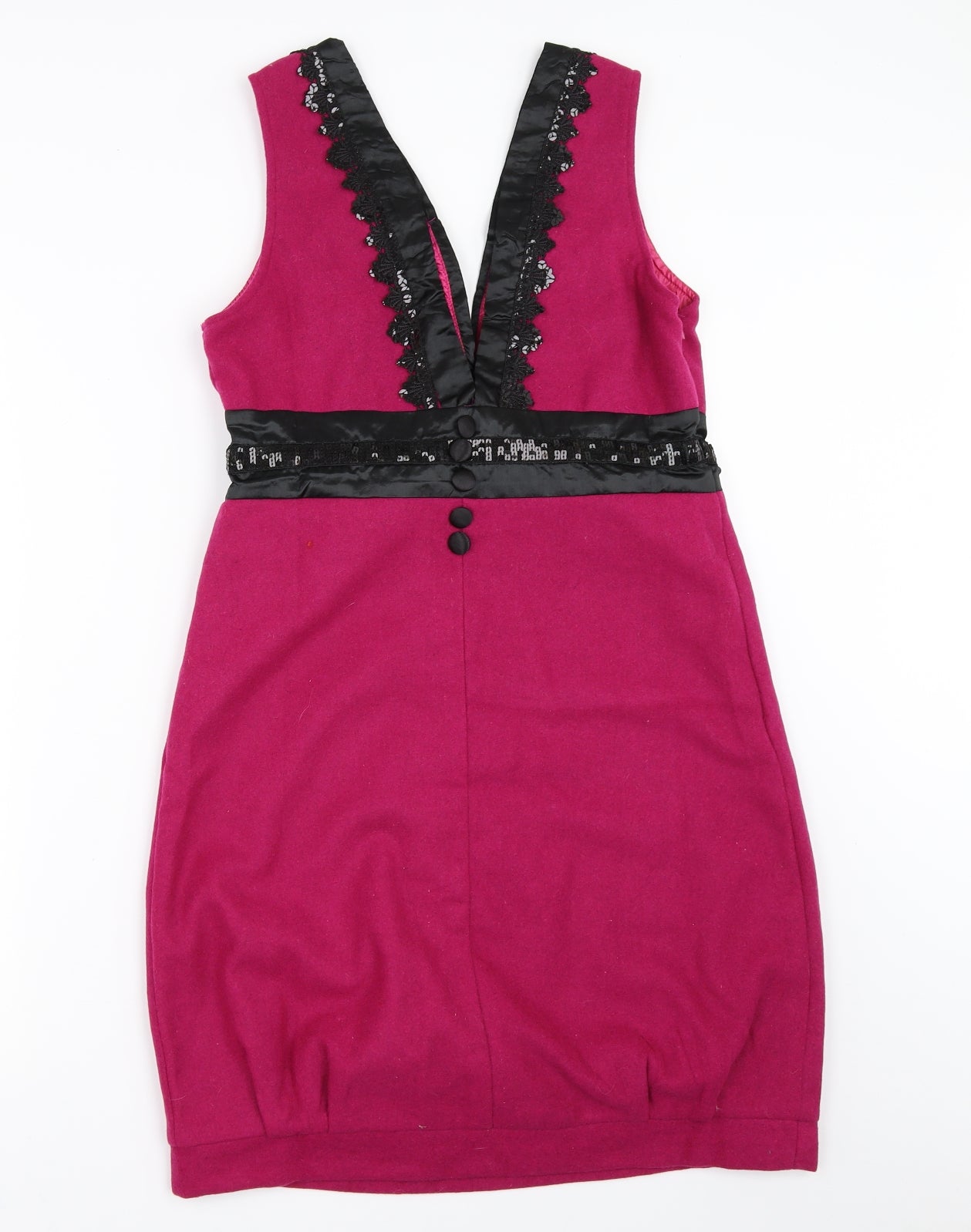 Preworn Womens Pink   Shift  Size L