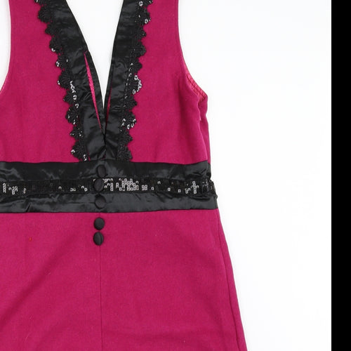 Preworn Womens Pink   Shift  Size L
