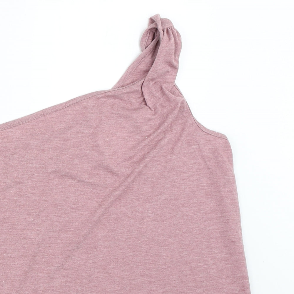 NEXT Womens Pink   Basic Tank Size 14