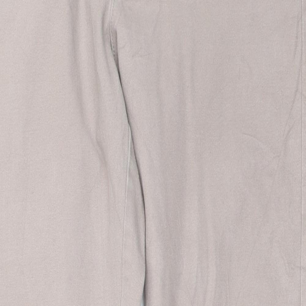 Gap Womens Beige   Capri Trousers Size 12 L27.5 in