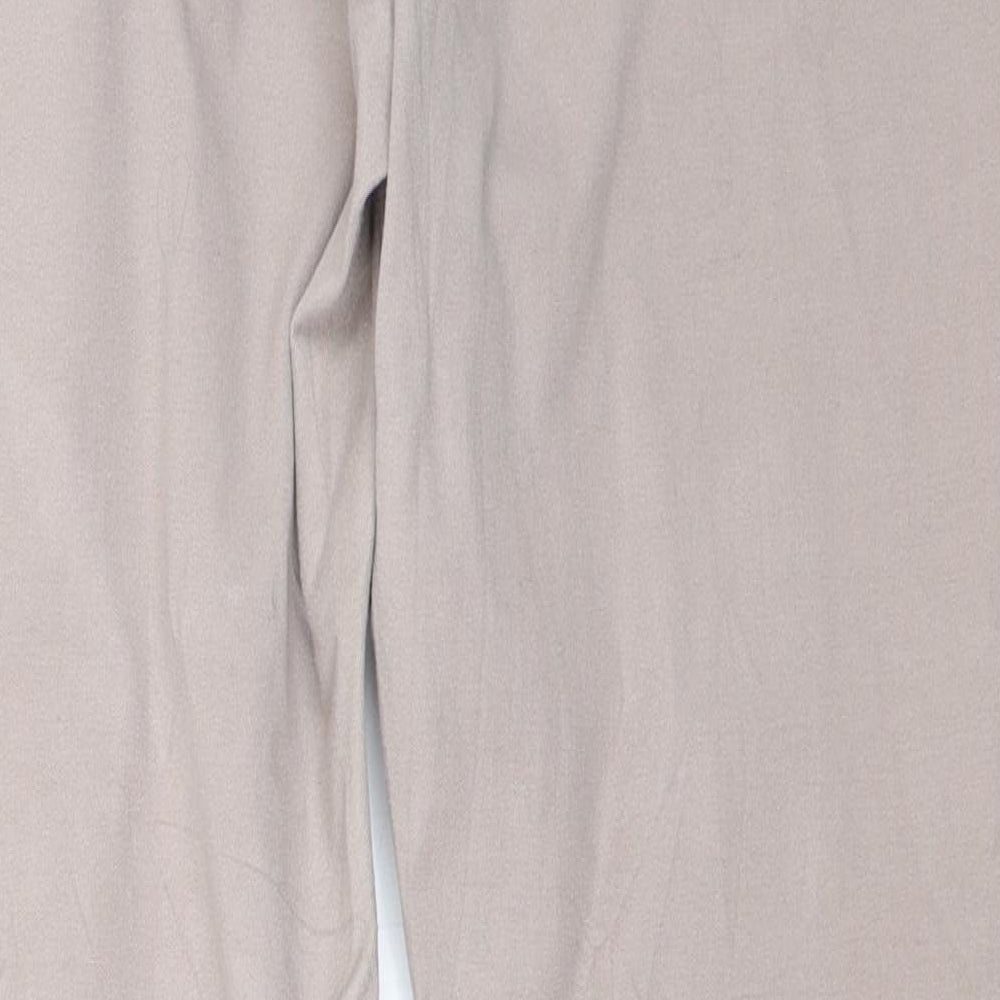 Gap Womens Beige   Capri Trousers Size 12 L27.5 in