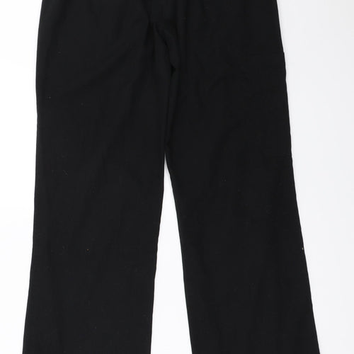 Cherokee Womens Black   Trousers  Size 26 in L29.5 in