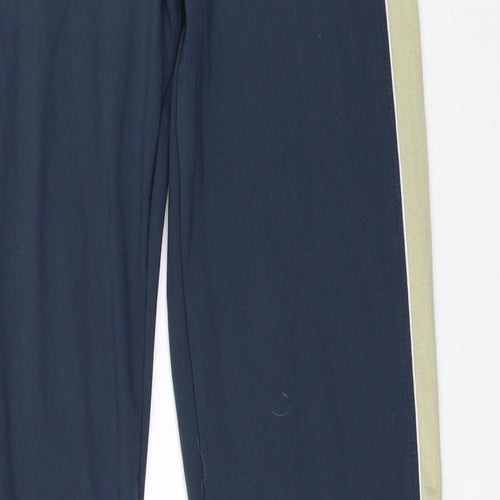 Preworn Womens Blue   Sweatpants Trousers Size S L33.5 in