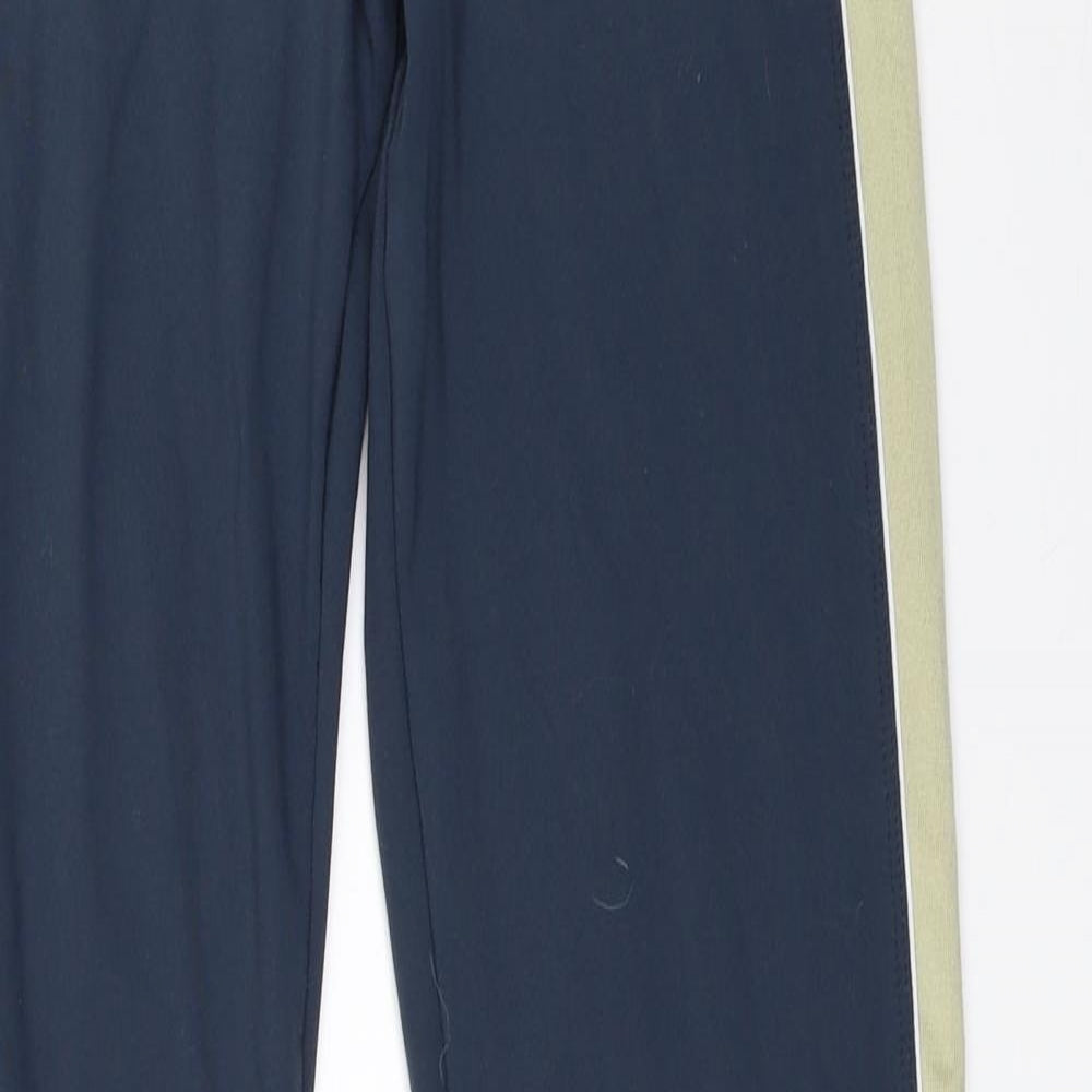 Preworn Womens Blue   Sweatpants Trousers Size S L33.5 in
