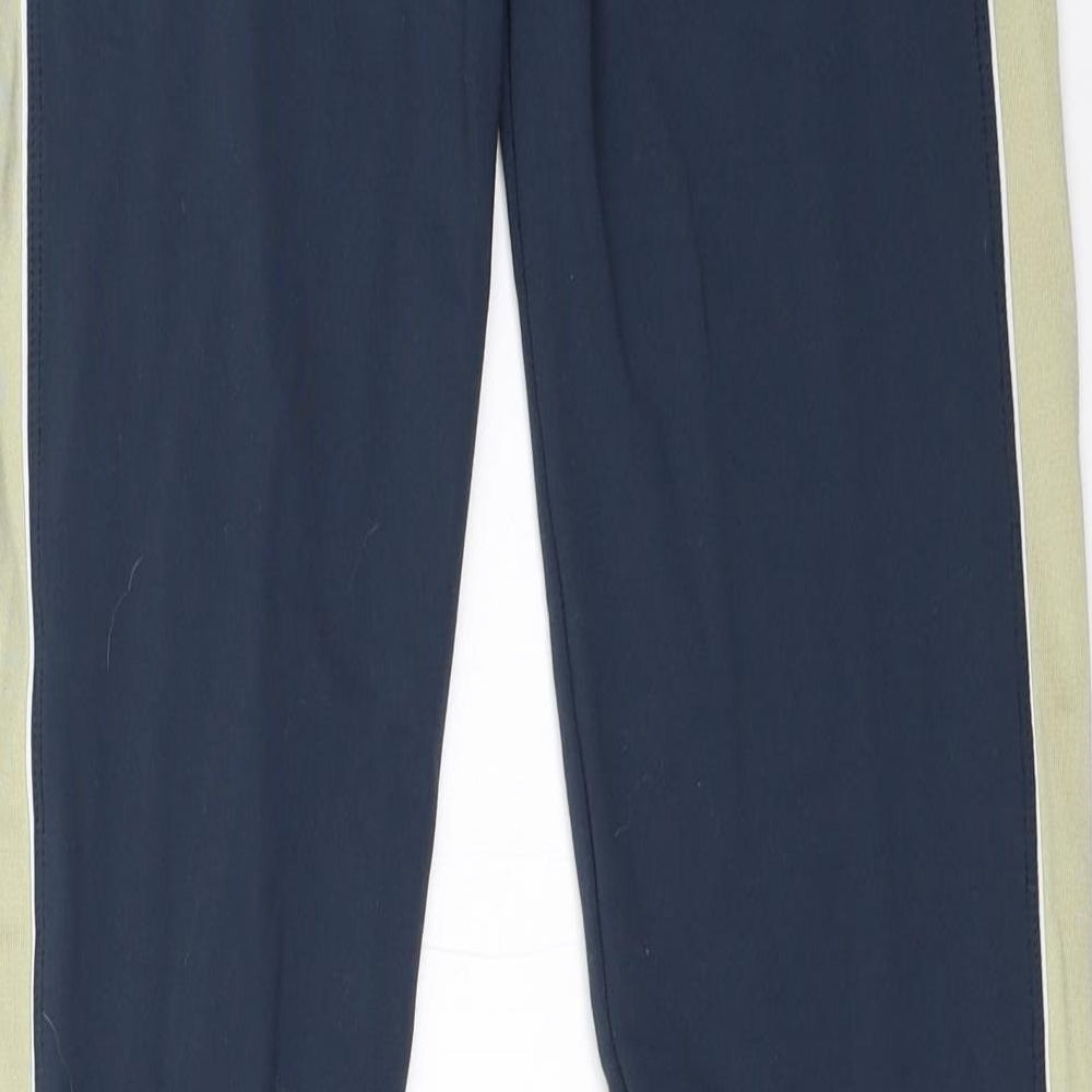Preworn Womens Blue   Sweatpants Trousers Size S L33.5 in