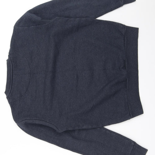 Primark Mens Blue   Pullover Sweatshirt Size XS