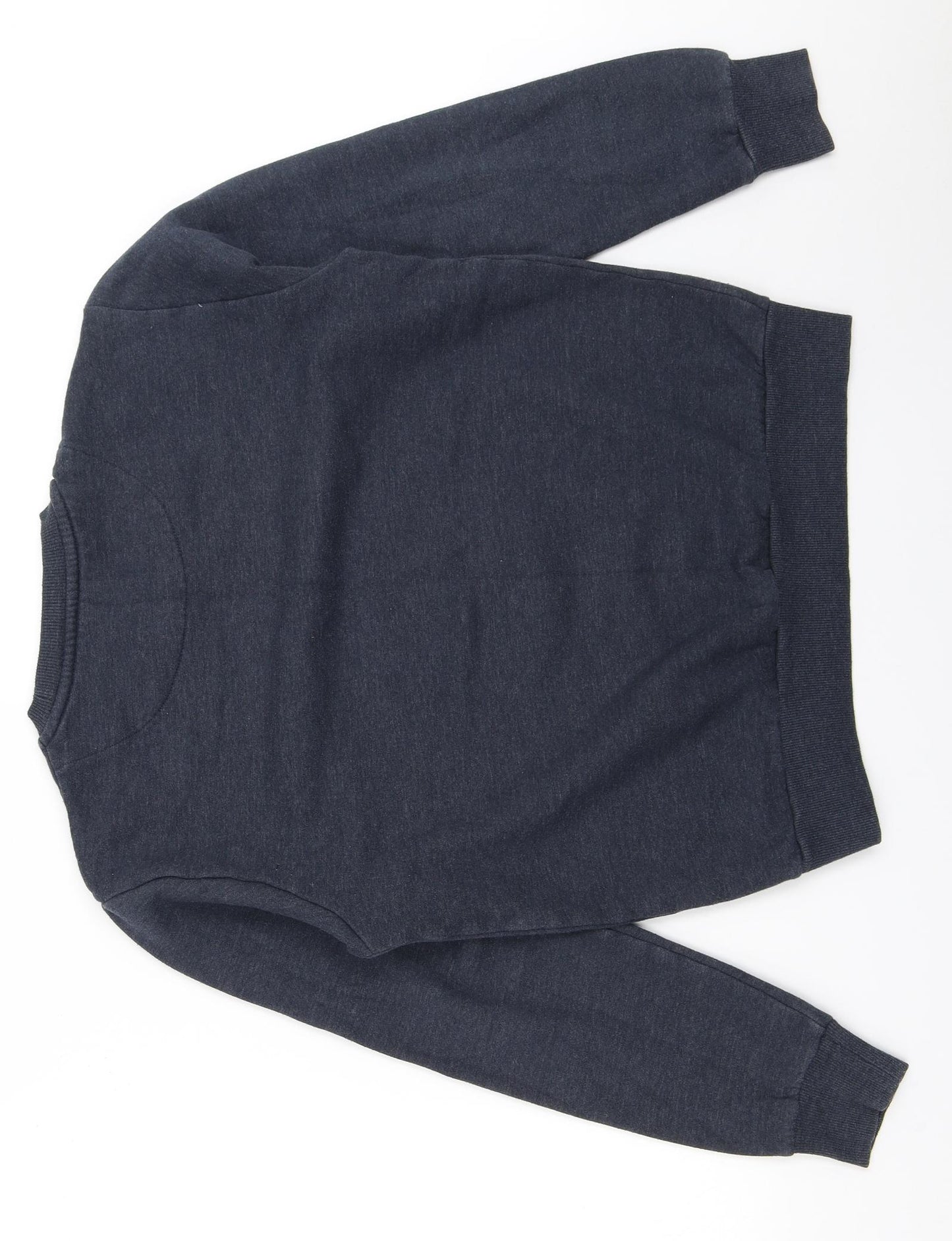 Primark Mens Blue   Pullover Sweatshirt Size XS