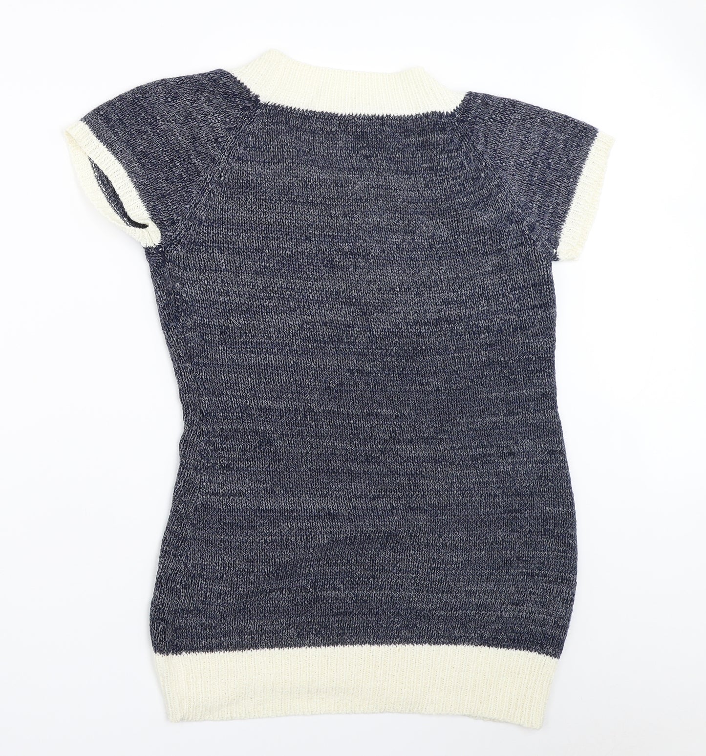 Preworn Womens Blue   Pullover Jumper Size M