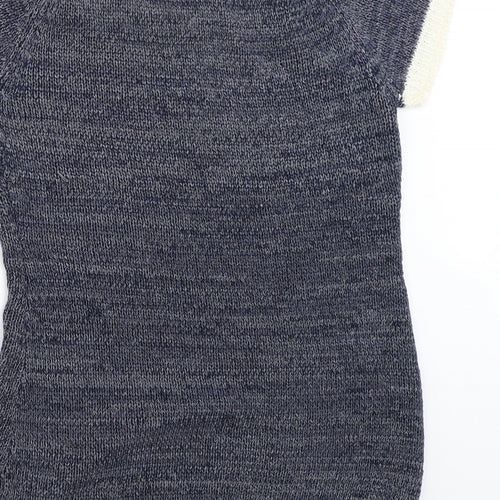 Preworn Womens Blue   Pullover Jumper Size M