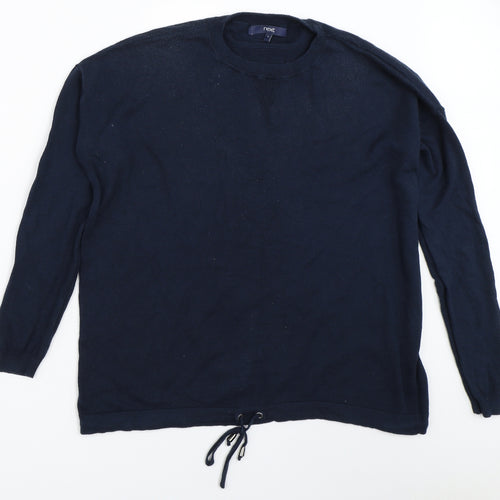 NEXT Womens Blue   Pullover Jumper Size 12