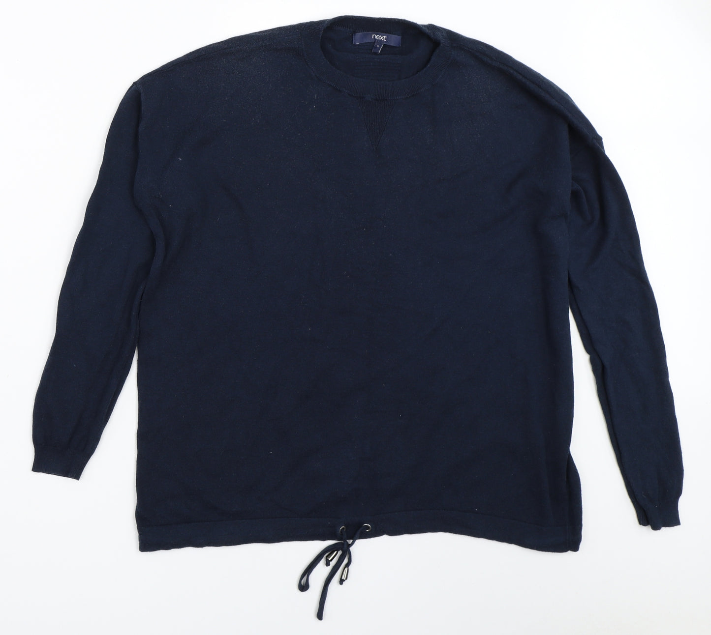 NEXT Womens Blue   Pullover Jumper Size 12