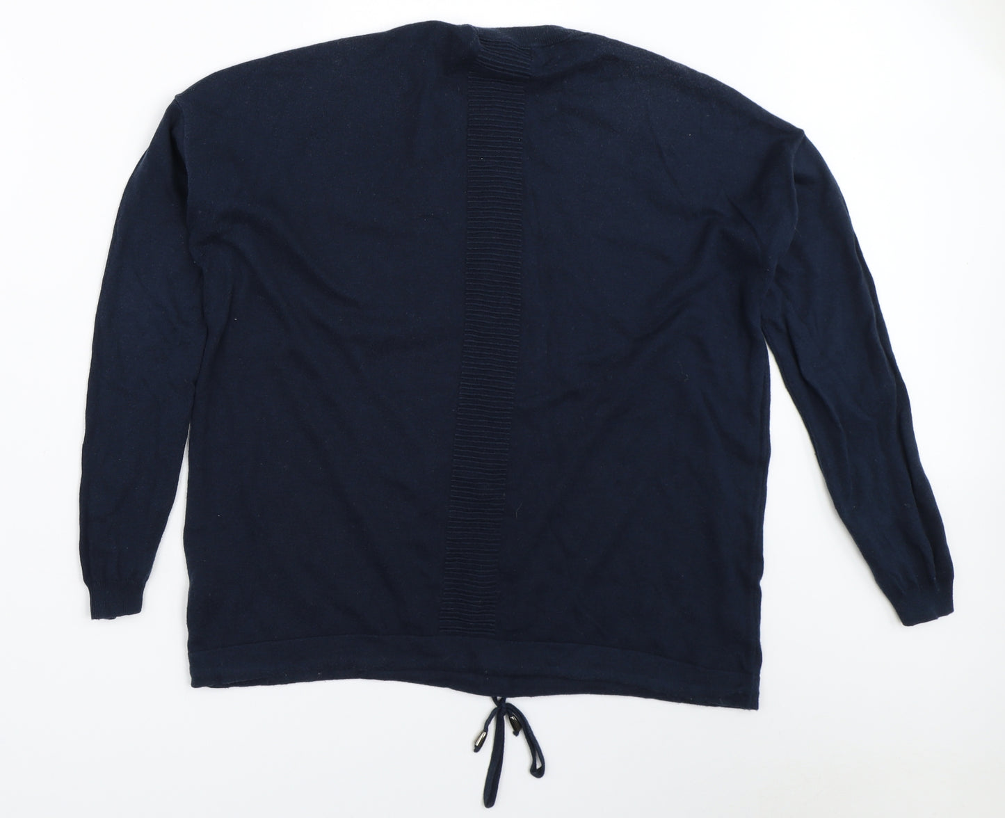 NEXT Womens Blue   Pullover Jumper Size 12