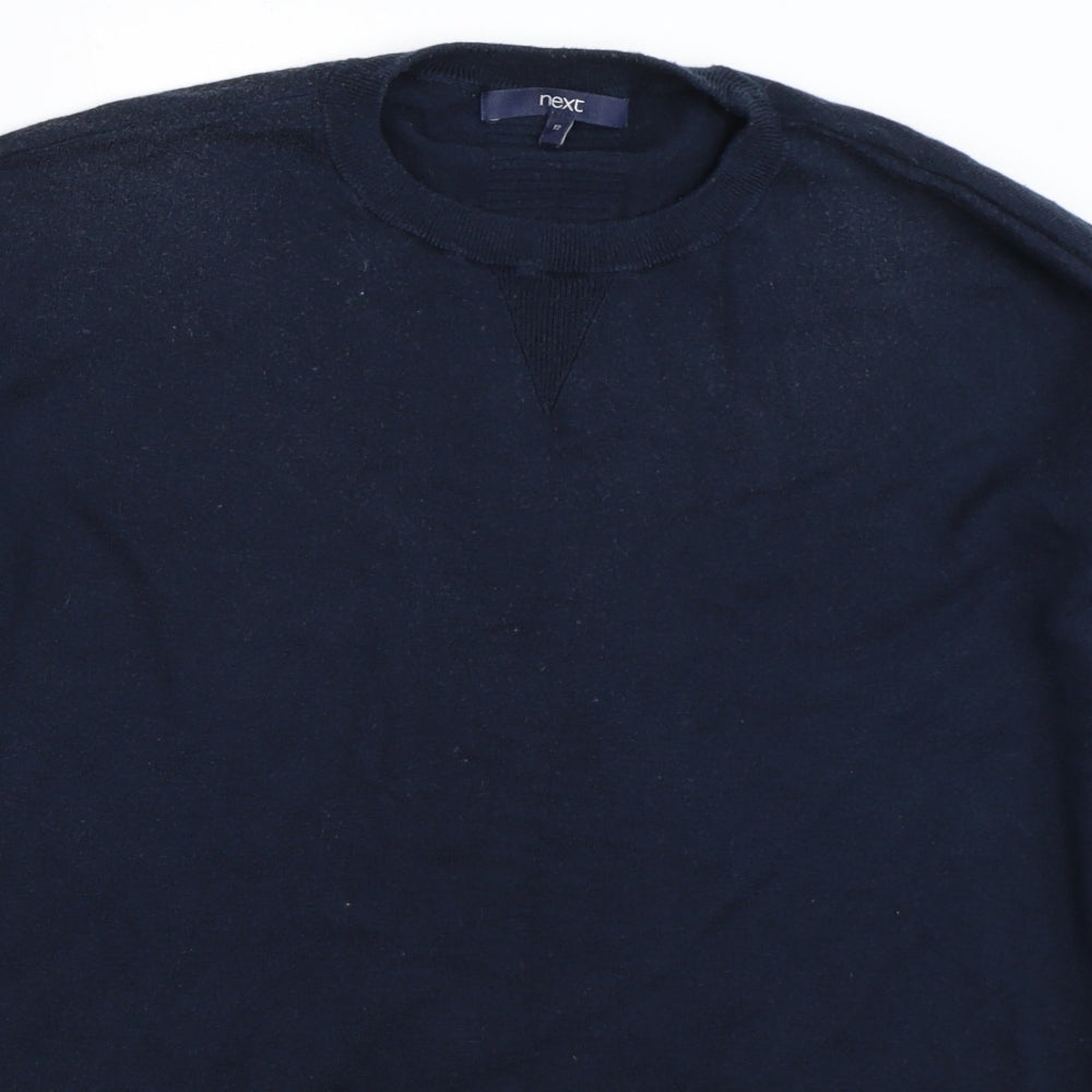 NEXT Womens Blue   Pullover Jumper Size 12