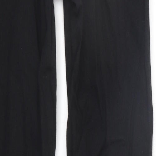 George Womens Black   Skinny Jeans Size 10 L28 in