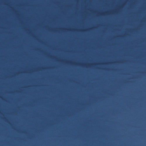 Marks and Spencer Womens Blue   Basic T-Shirt Size 12