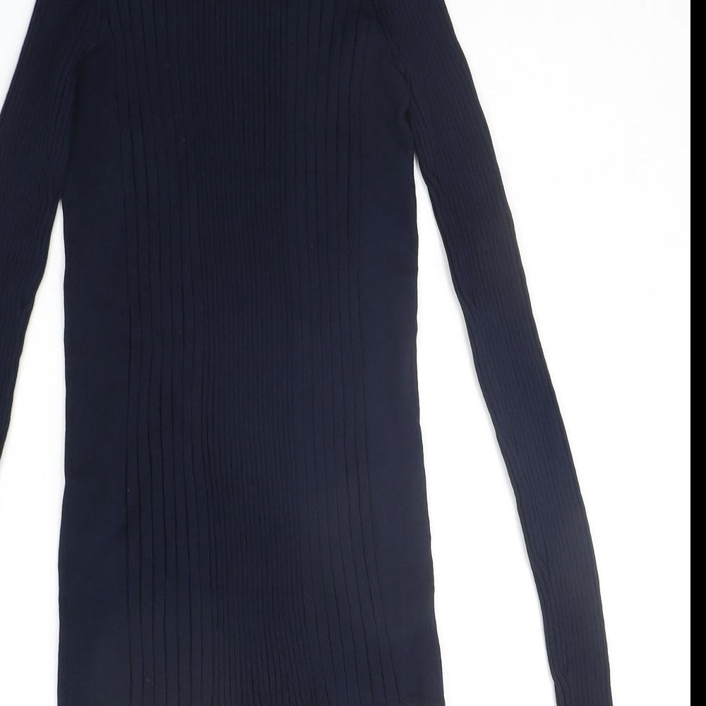 NEXT Womens Blue   Pullover Jumper Size 10
