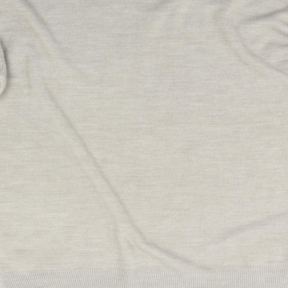 Matalan Womens Beige   Pullover Jumper Size XL