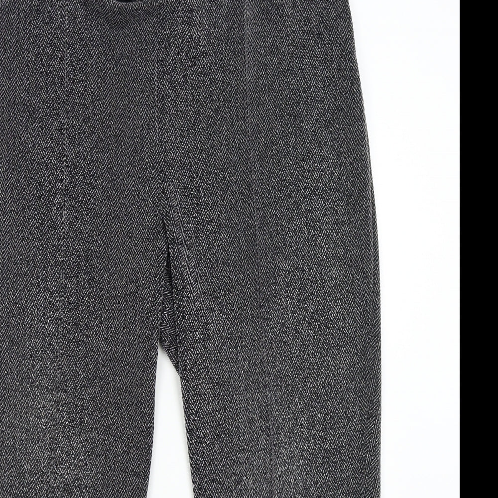 Preworn Womens Grey   Trousers  Size 20 L25 in