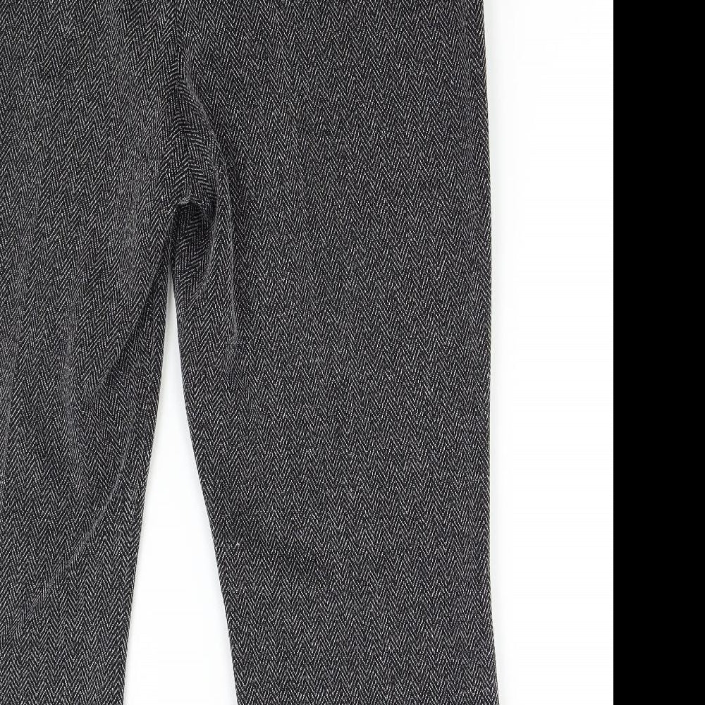 Preworn Womens Grey   Trousers  Size 20 L25 in