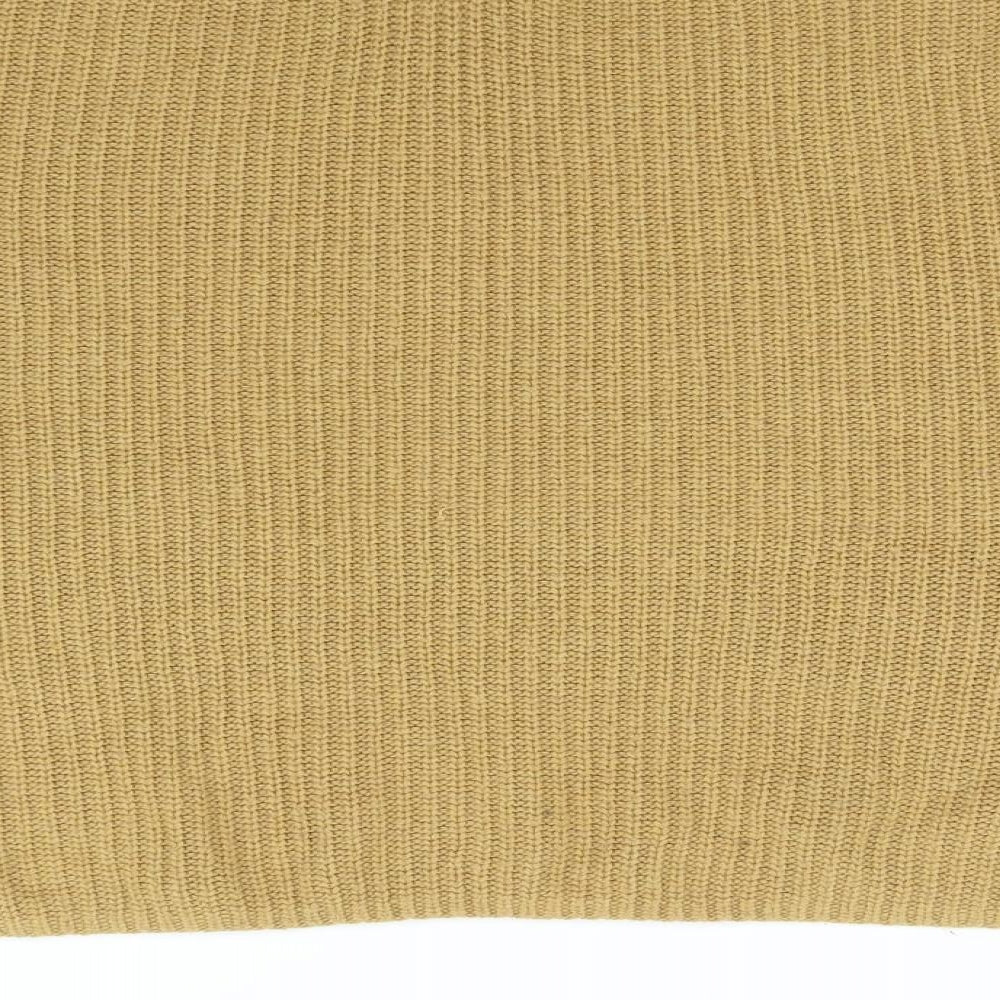 Topshop Womens Brown  Knit Pullover Jumper Size 8  - Over Sized