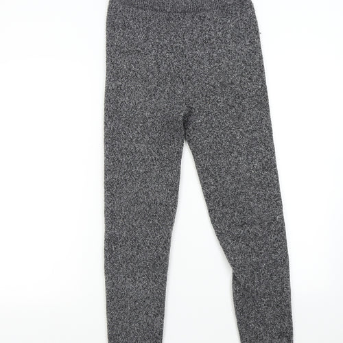 Zara Womens Grey   Sweatpants Trousers Size S L26 in