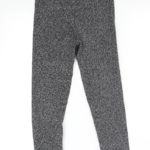 Zara Womens Grey   Sweatpants Trousers Size S L26 in