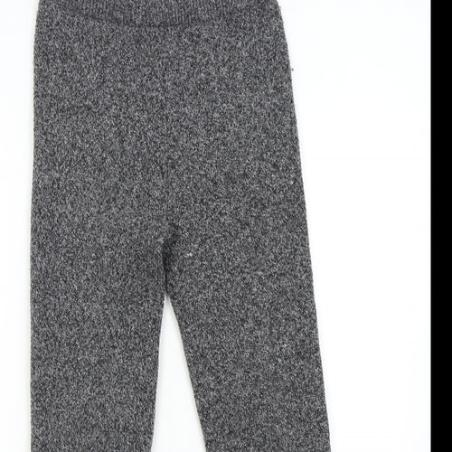 Zara Womens Grey   Sweatpants Trousers Size S L26 in