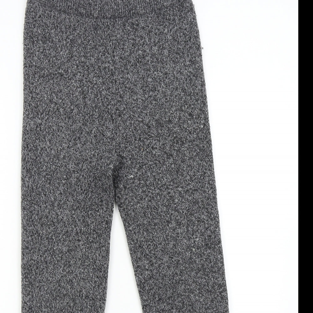 Zara Womens Grey   Sweatpants Trousers Size S L26 in