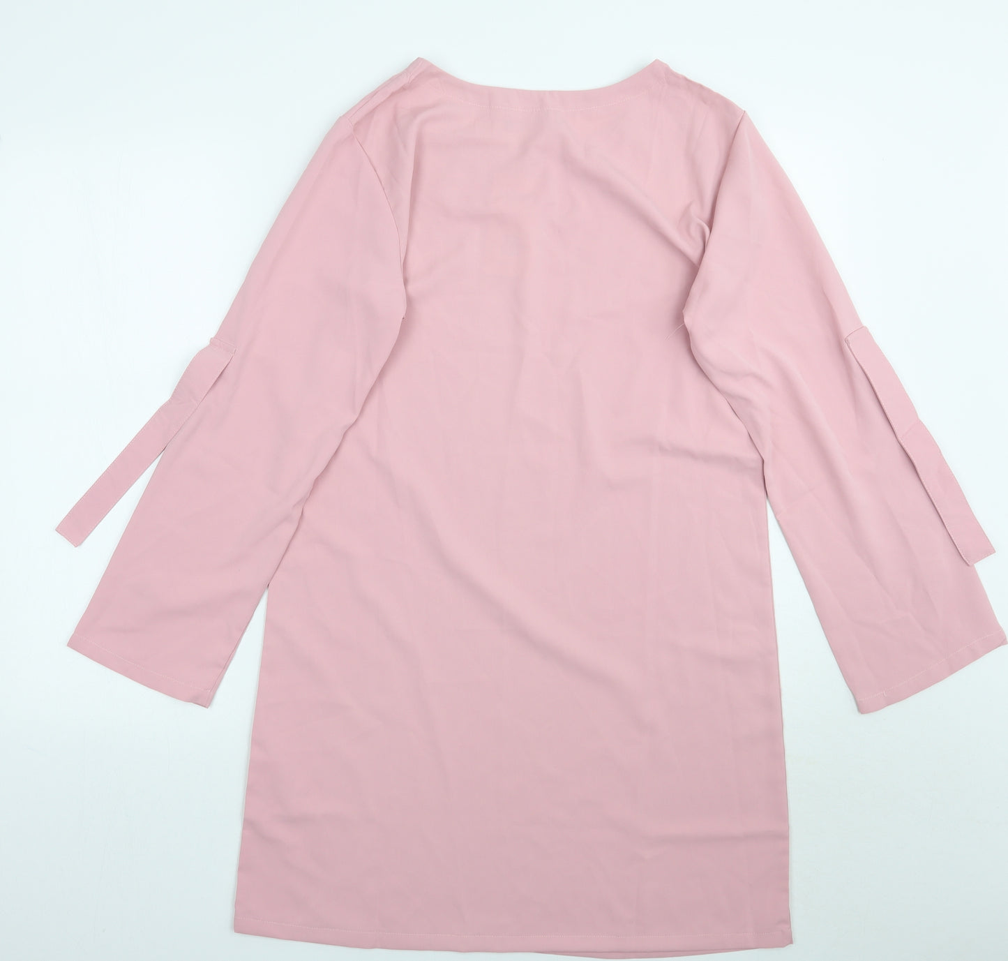 Yoins Womens Pink   A-Line  Size S