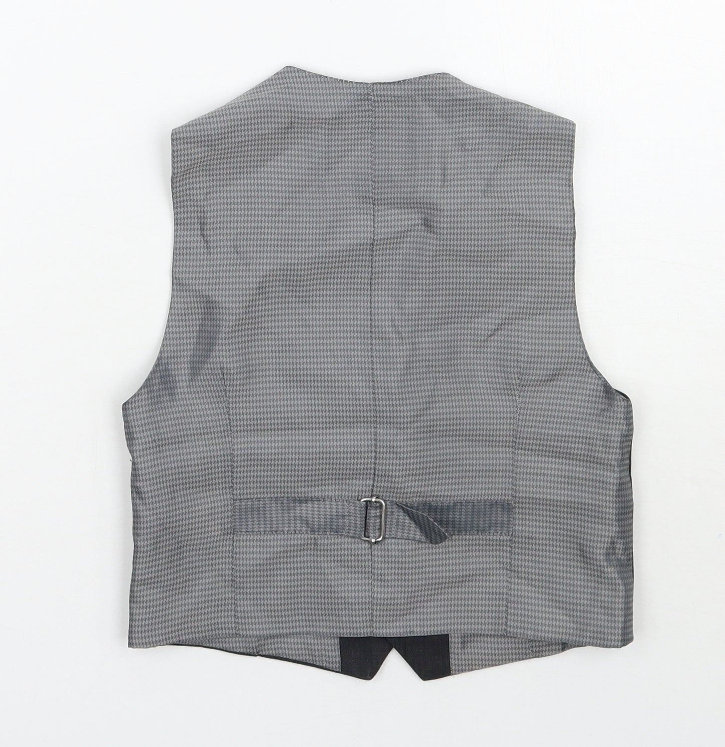 NEXT Boys Grey   Jacket Waistcoat Size 4 Years
