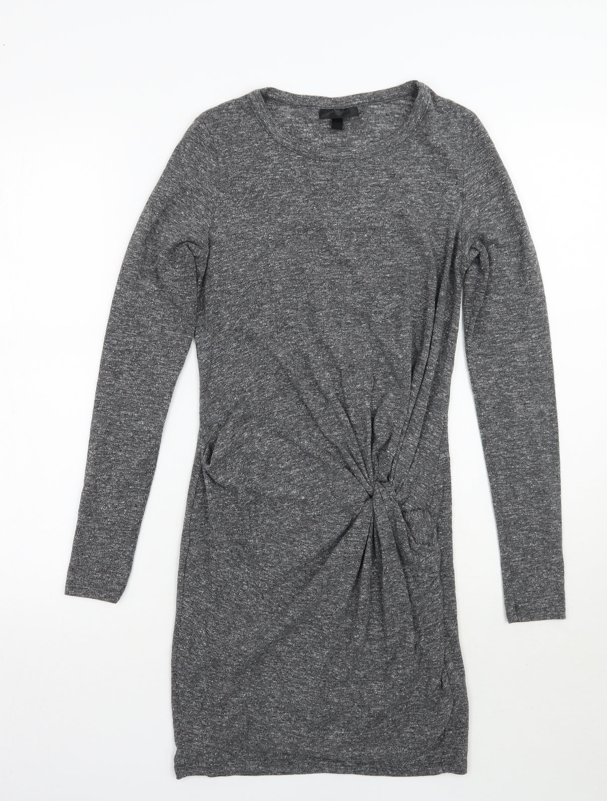 Topshop Womens Grey   A-Line  Size 6