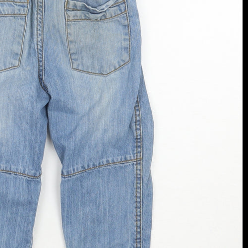Nutmeg Baby Blue   Capri Jeans Size 12 Months