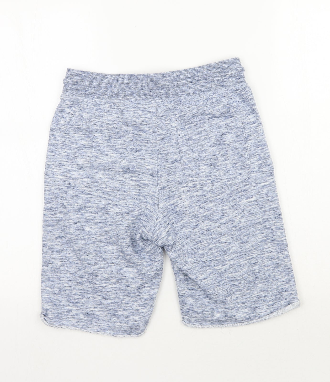 H&M Boys Blue   Sweat Shorts Size 12 Years
