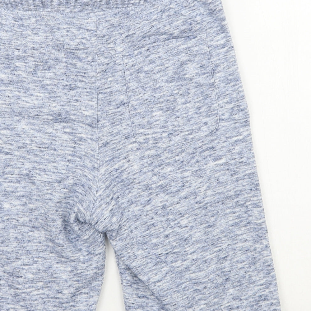 H&M Boys Blue   Sweat Shorts Size 12 Years