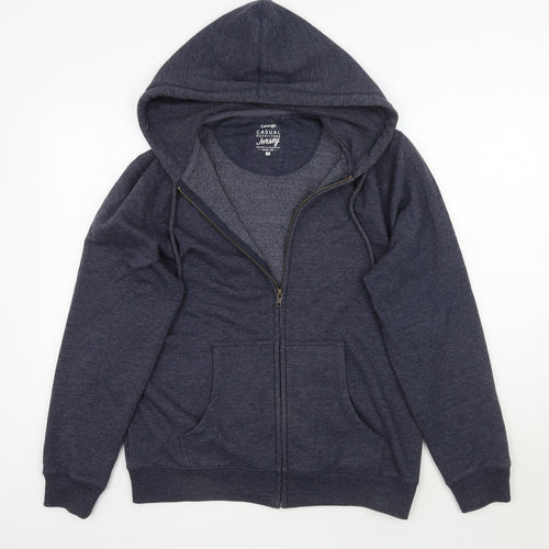 George Mens Blue   Jacket Coat Size M