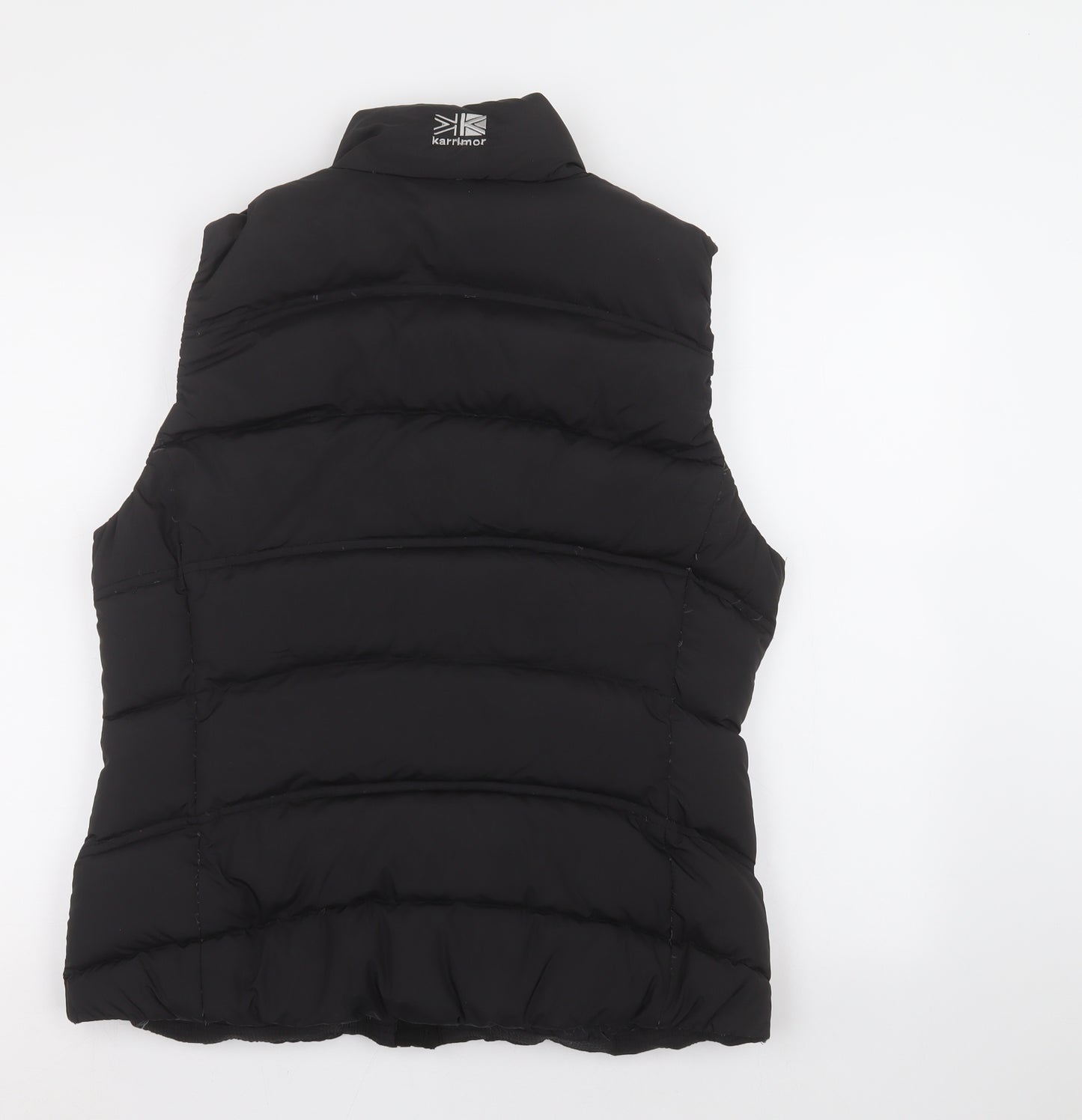 Karrimor Womens Black   Gilet Jacket Size 14