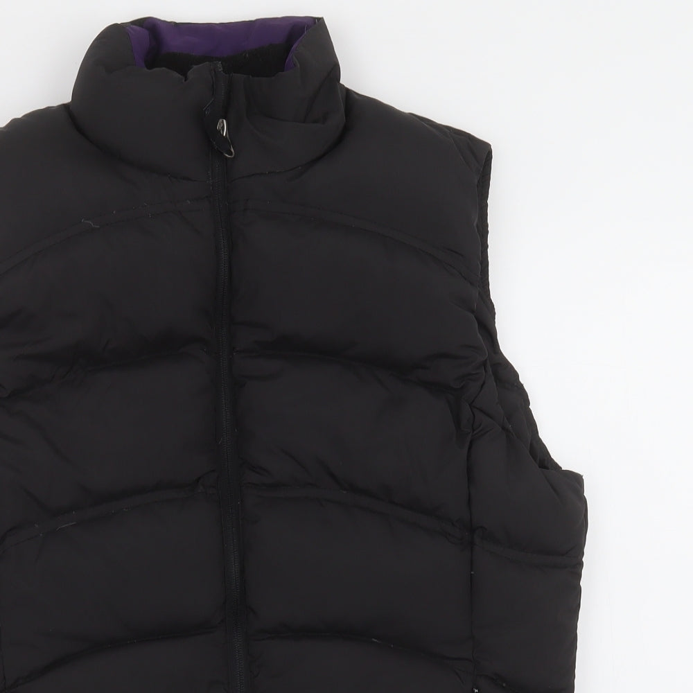 Karrimor Womens Black   Gilet Jacket Size 14