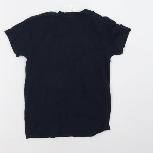 stranger Boys Blue   Basic T-Shirt Size 5-6 Years