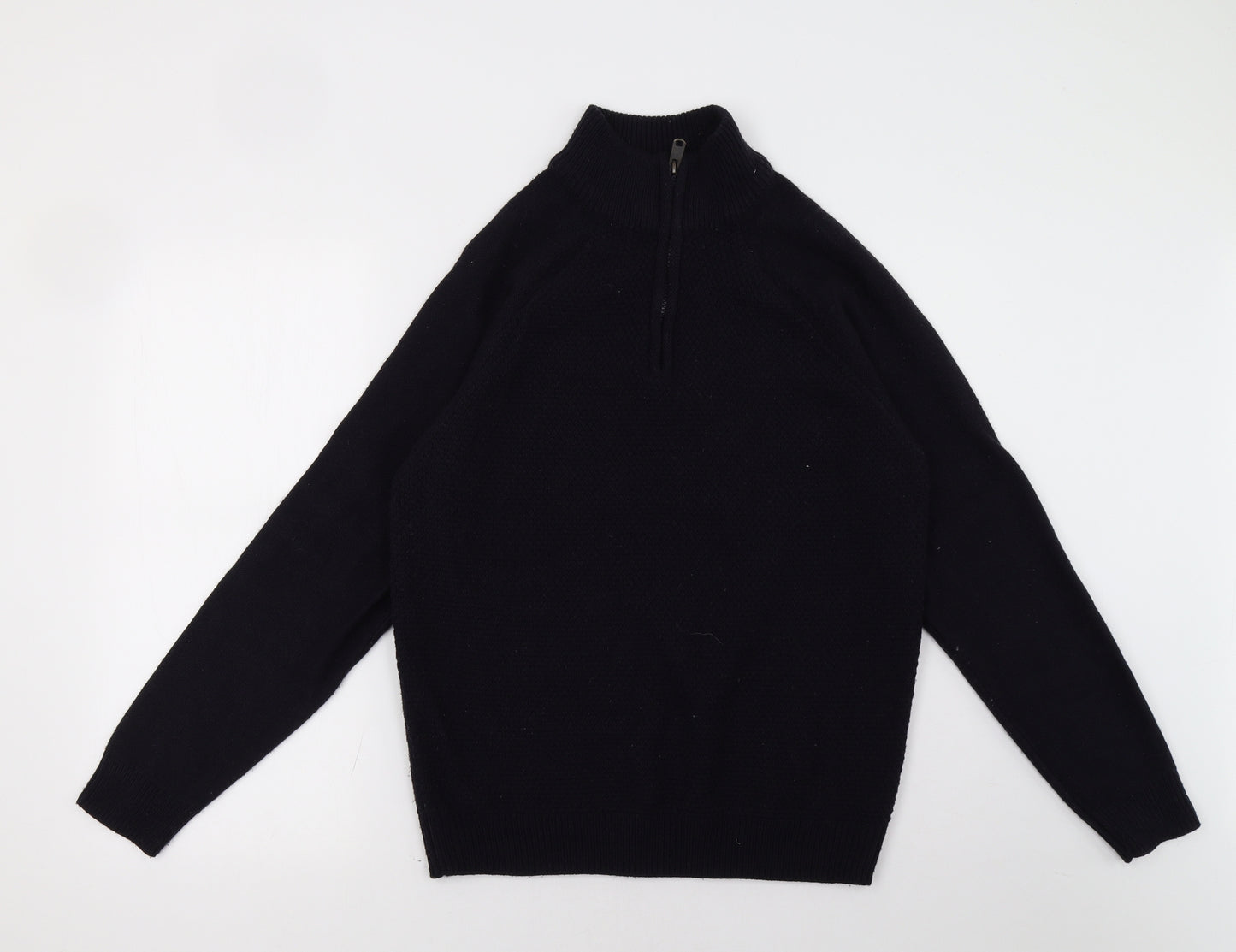 Sainsburys Mens Blue   Pullover Sweatshirt Size M