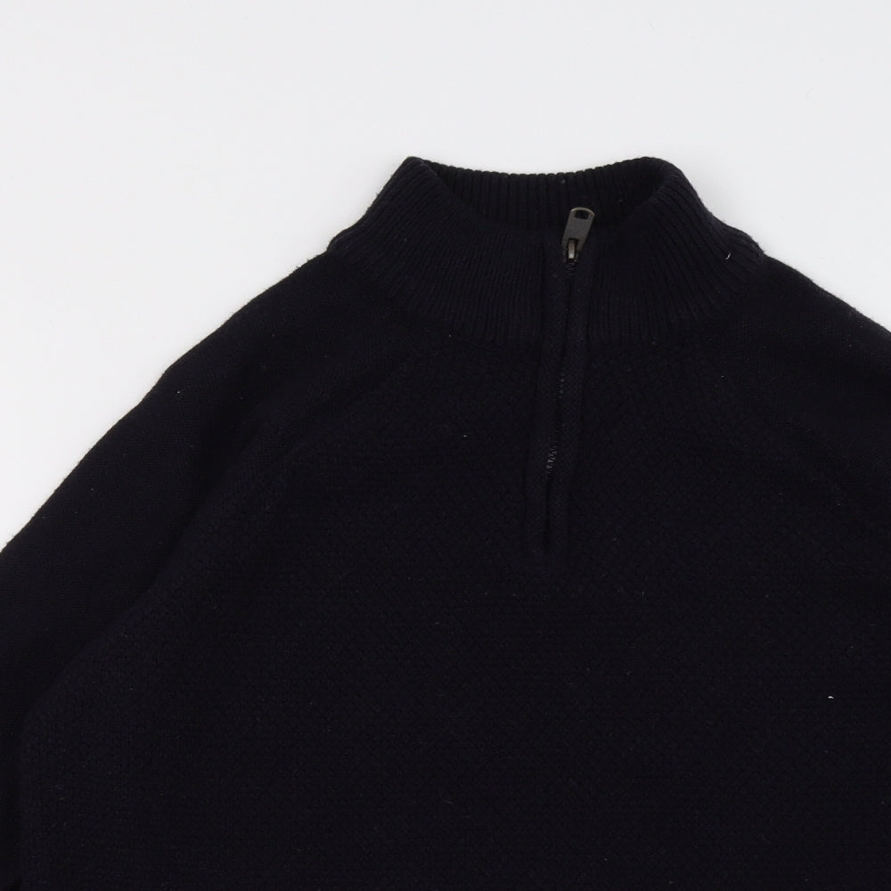 Sainsburys Mens Blue   Pullover Sweatshirt Size M